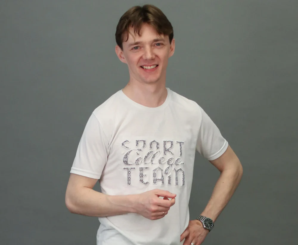 Исполнительный директор
Арсений Сорокин